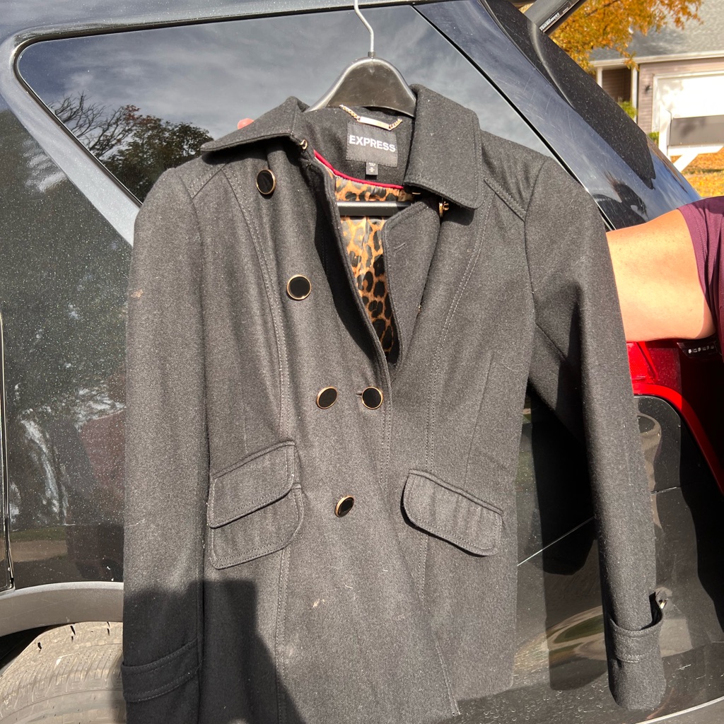 Formal Winter Jacket